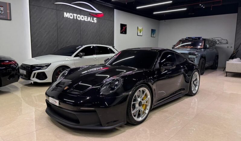 
Porsche Carrera / 911 GT3 2024 full									