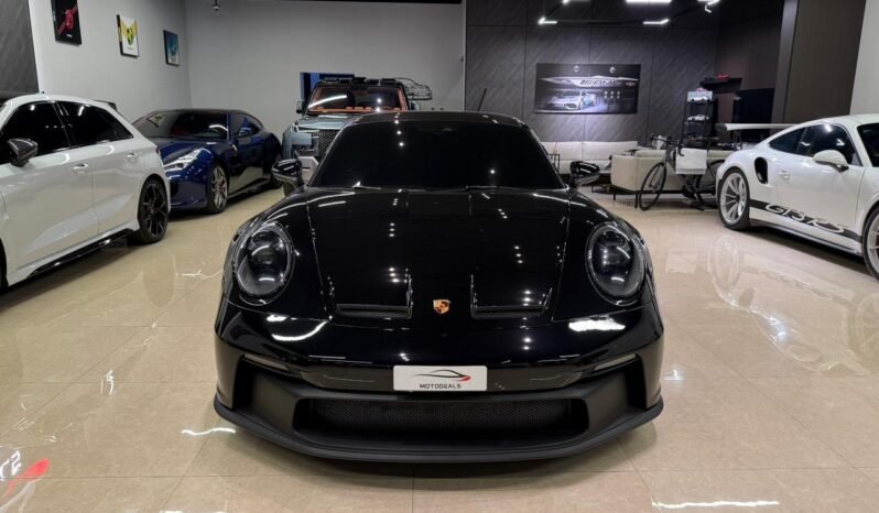 
Porsche Carrera / 911 GT3 2024 full									