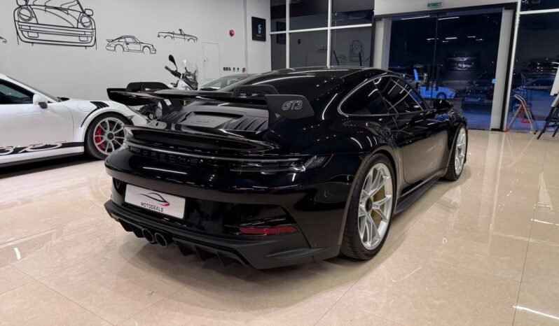 
Porsche Carrera / 911 GT3 2024 full									