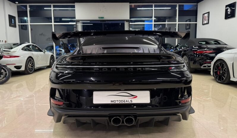 
Porsche Carrera / 911 GT3 2024 full									