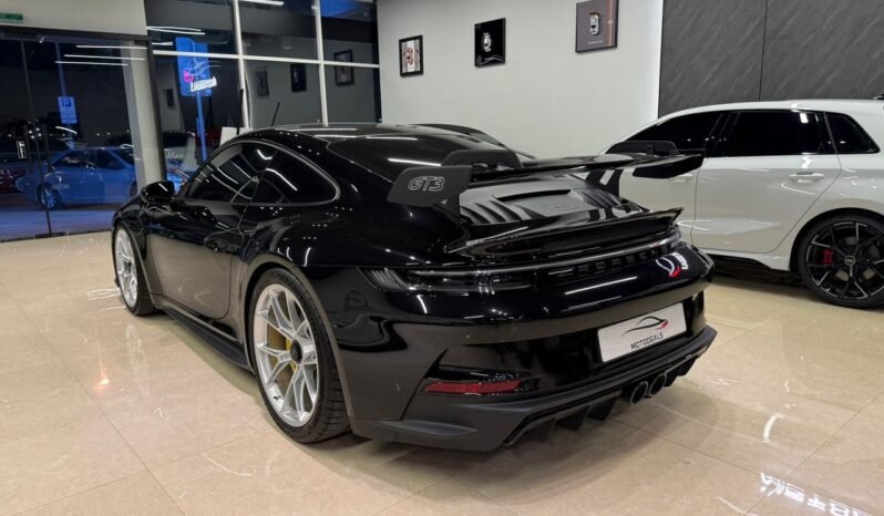 
Porsche Carrera / 911 GT3 2024 full									