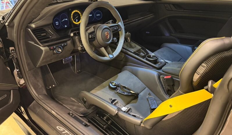 
Porsche Carrera / 911 GT3 2024 full									