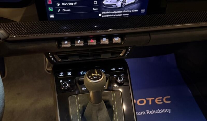 
Porsche Carrera / 911 GT3 2024 full									