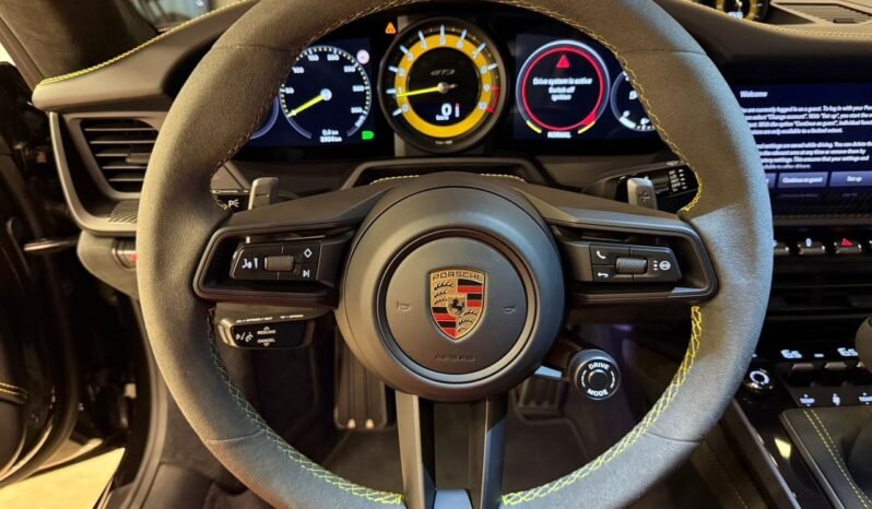 
Porsche Carrera / 911 GT3 2024 full									