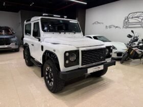 Land Rover Defender 2014