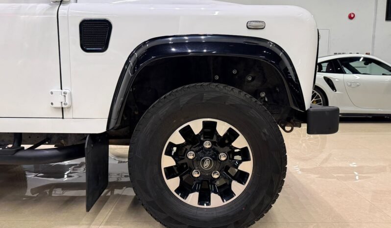 
Land Rover Defender 2014 full									