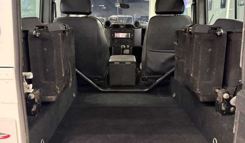 
Land Rover Defender 2014 full									