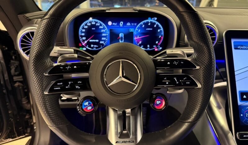 
Mercedes-Benz SL63 AMG 2023 full									