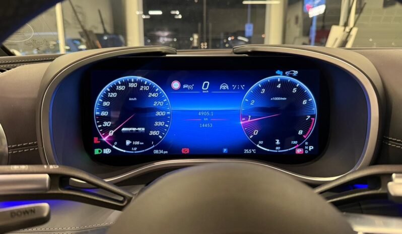 
Mercedes-Benz SL63 AMG 2023 full									