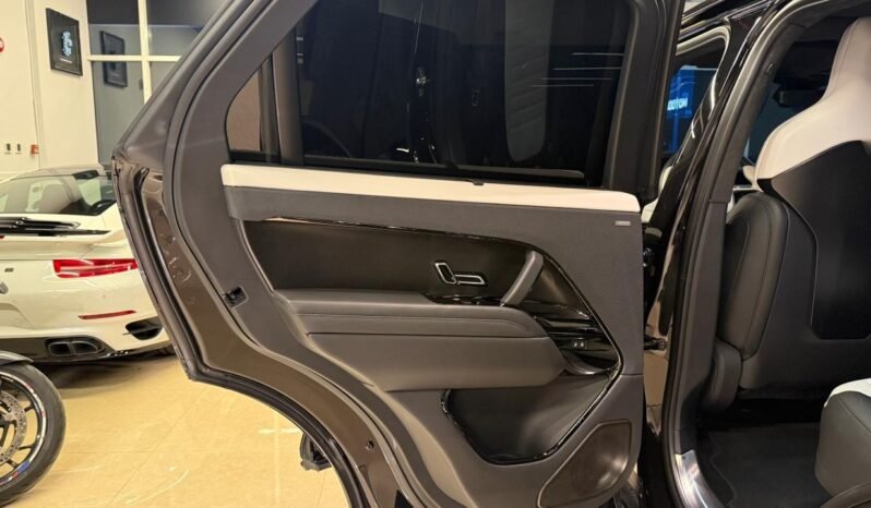 
Land Rover RANGE ROVER SPORT SV CARBON 2024 full									