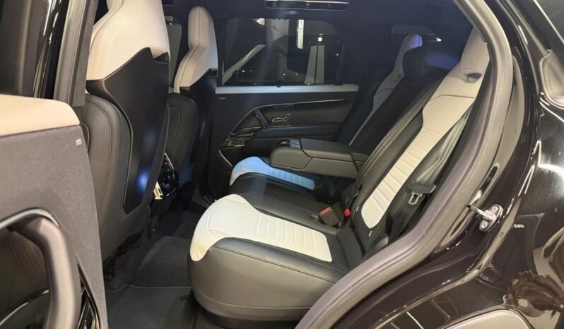 
Land Rover RANGE ROVER SPORT SV CARBON 2024 full									