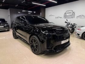 Land Rover RANGE ROVER SPORT SV CARBON 2024