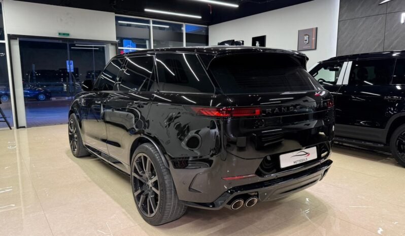 
Land Rover RANGE ROVER SPORT SV CARBON 2024 full									