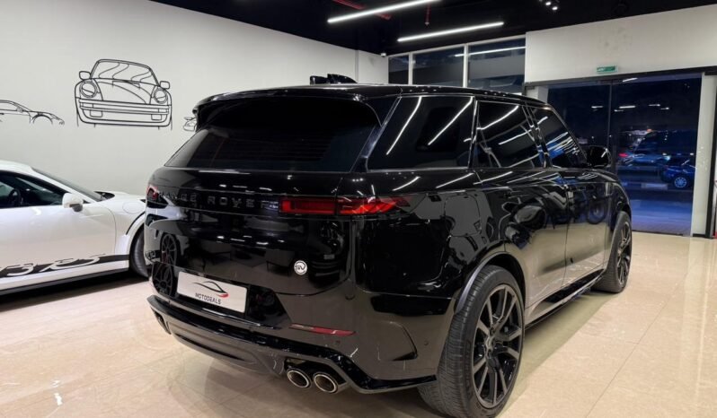 
Land Rover RANGE ROVER SPORT SV CARBON 2024 full									