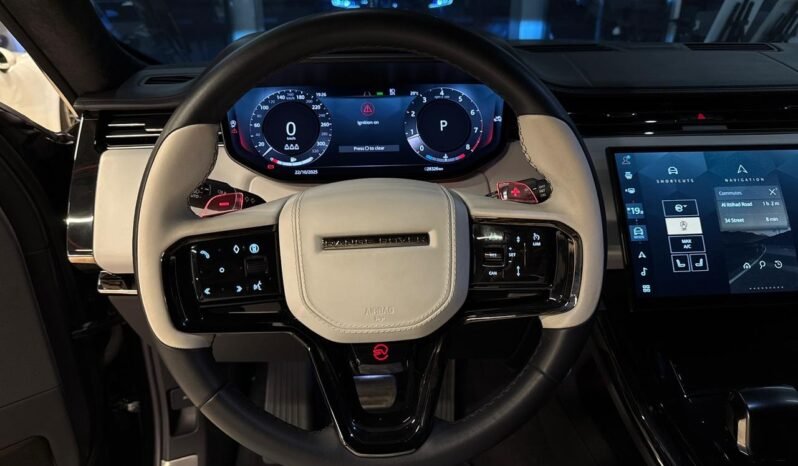 
Land Rover RANGE ROVER SPORT SV CARBON 2024 full									