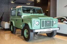 Land Rover Defender Heritage Edition 2016