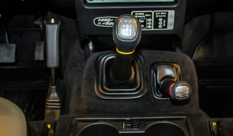 
Land Rover Defender Heritage Edition 2016 full									