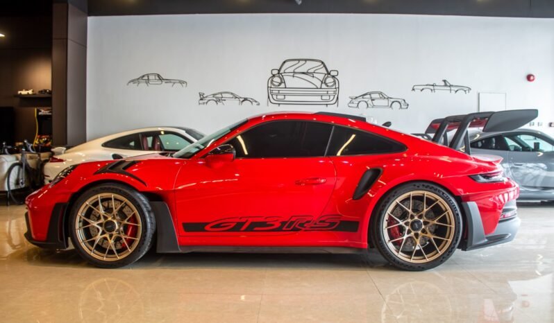 
Porsche Carrera / 911 GT3 RS 2025 full									
