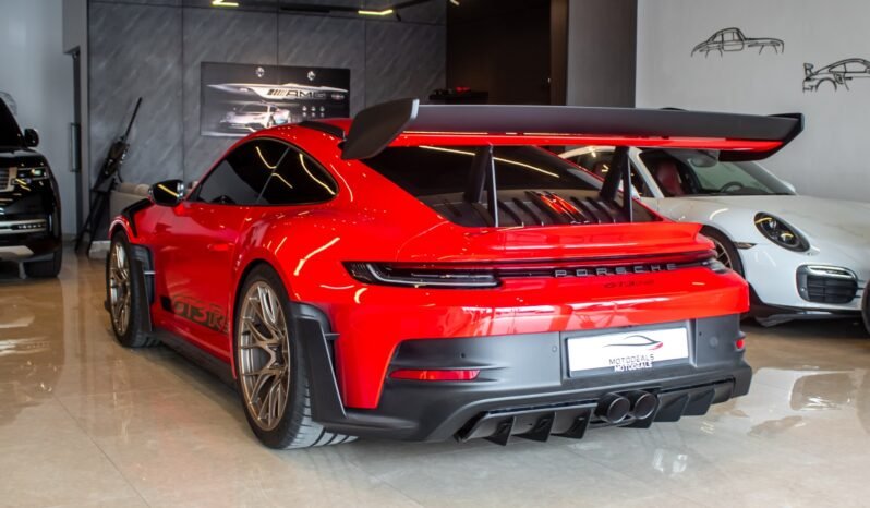 
Porsche Carrera / 911 GT3 RS 2025 full									