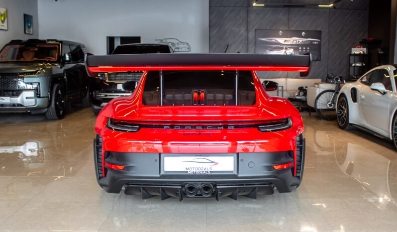 
Porsche Carrera / 911 GT3 RS 2025 full									