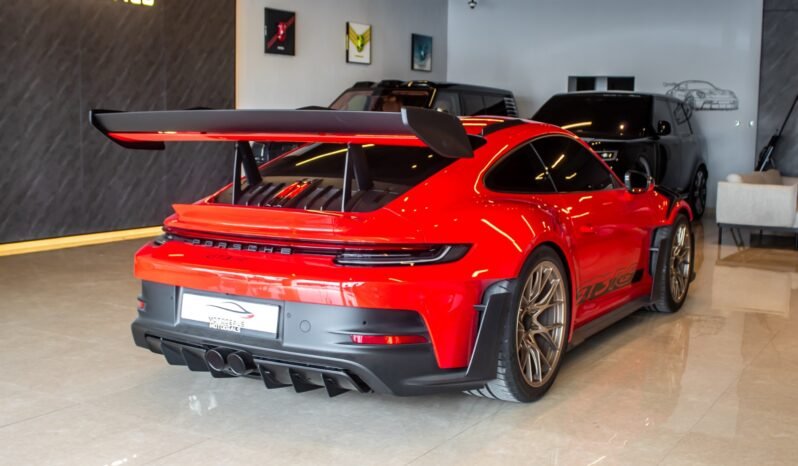 
Porsche Carrera / 911 GT3 RS 2025 full									