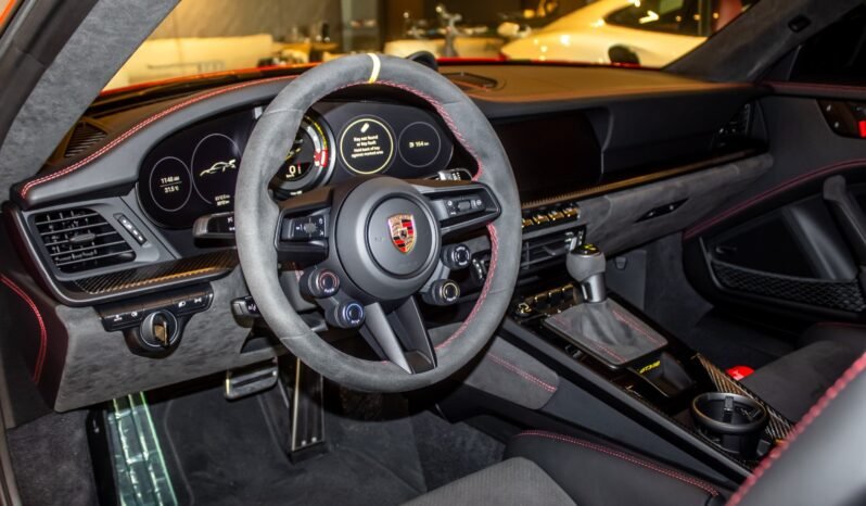 
Porsche Carrera / 911 GT3 RS 2025 full									