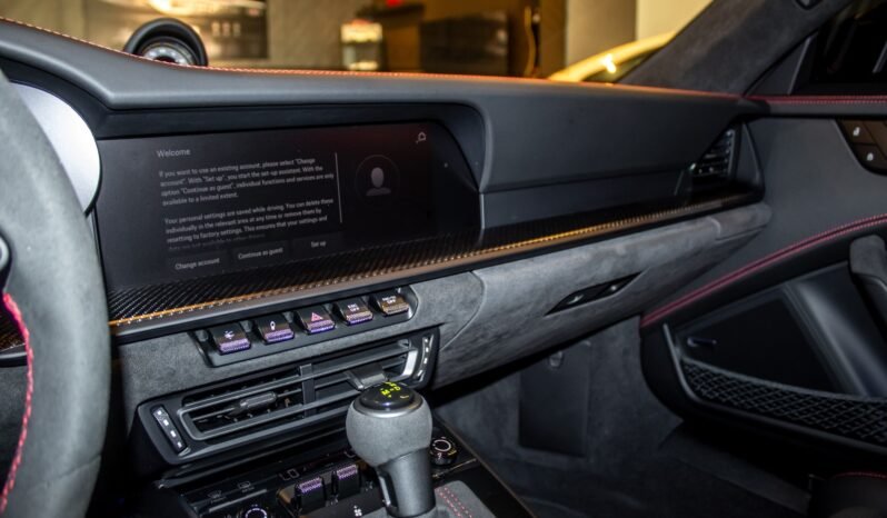 
Porsche Carrera / 911 GT3 RS 2025 full									