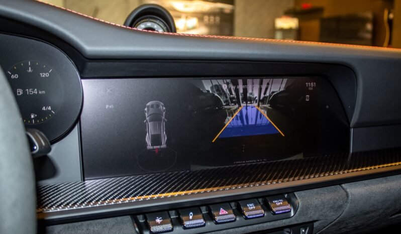 
Porsche Carrera / 911 GT3 RS 2025 full									