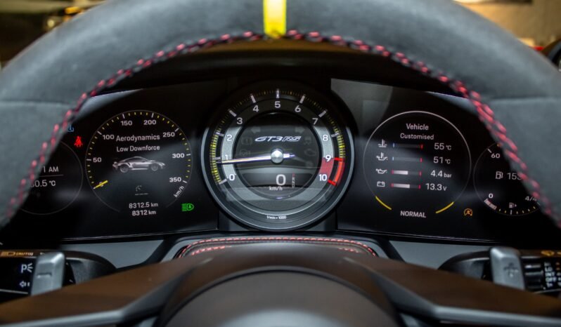 
Porsche Carrera / 911 GT3 RS 2025 full									