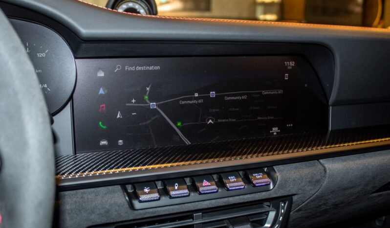 
Porsche Carrera / 911 GT3 RS 2025 full									