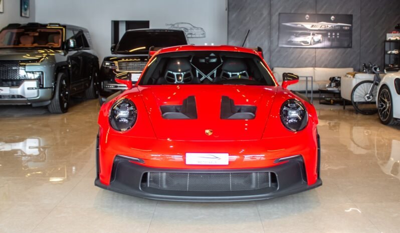 
Porsche Carrera / 911 GT3 RS 2025 full									