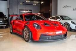 Porsche Carrera / 911 GT3 RS 2025