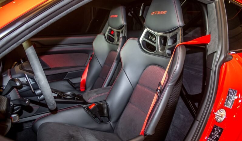 
Porsche Carrera / 911 GT3 RS 2025 full									