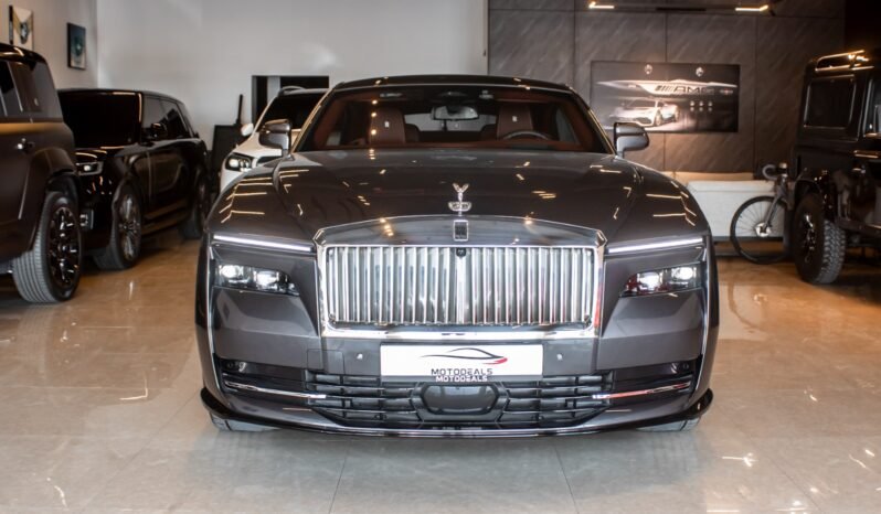 
Rolls-Royce Spectre 2025 full									