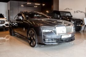 Rolls-Royce Spectre 2025