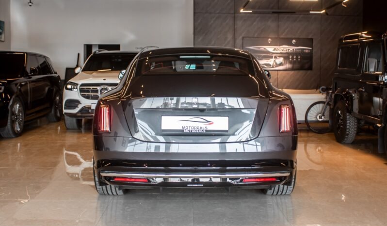 
Rolls-Royce Spectre 2025 full									