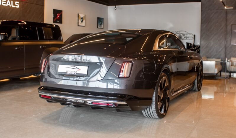 
Rolls-Royce Spectre 2025 full									