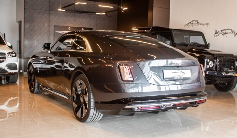 
Rolls-Royce Spectre 2025 full									