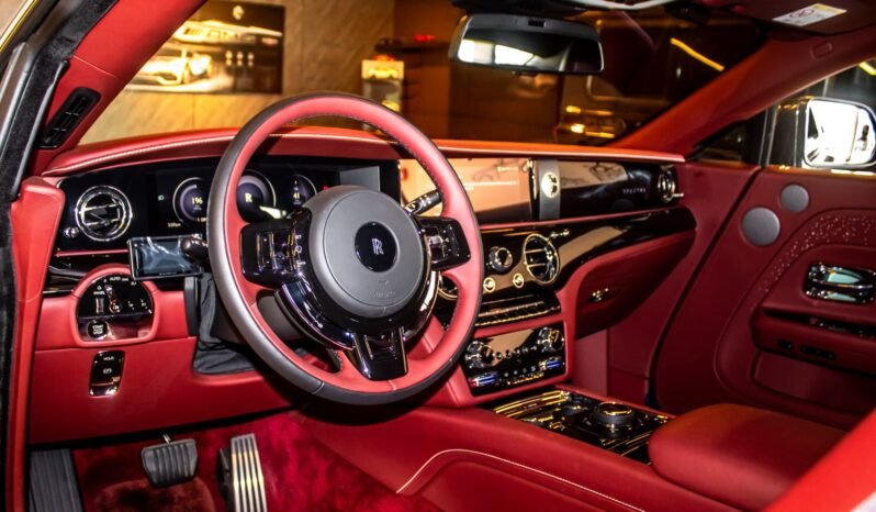 
Rolls-Royce Spectre 2025 full									