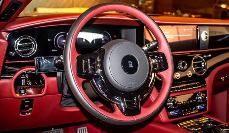 
Rolls-Royce Spectre 2025 full									