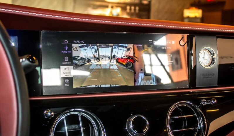 
Rolls-Royce Spectre 2025 full									