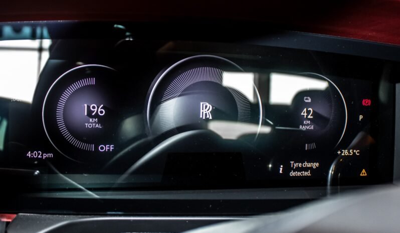 
Rolls-Royce Spectre 2025 full									