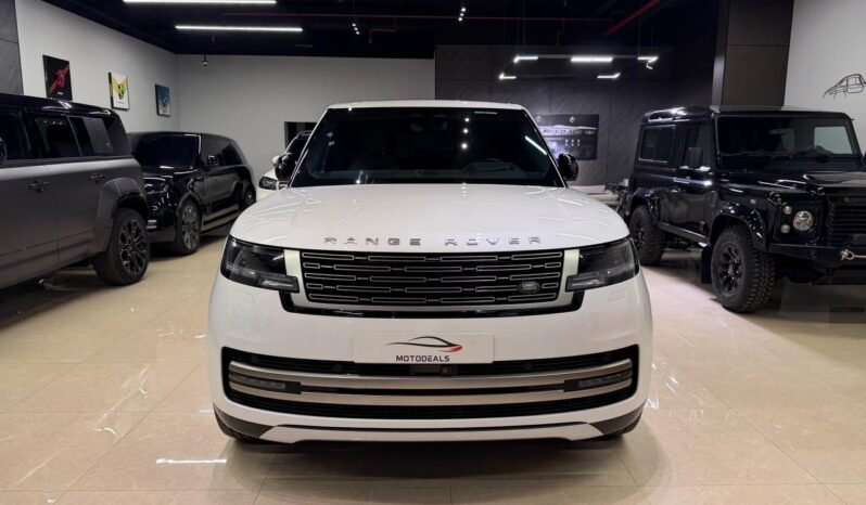 
Land Rover Range Rover Vogue SE P360 2024 full									