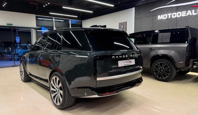 
Land Rover Range Rover Autobiography 2023 full									