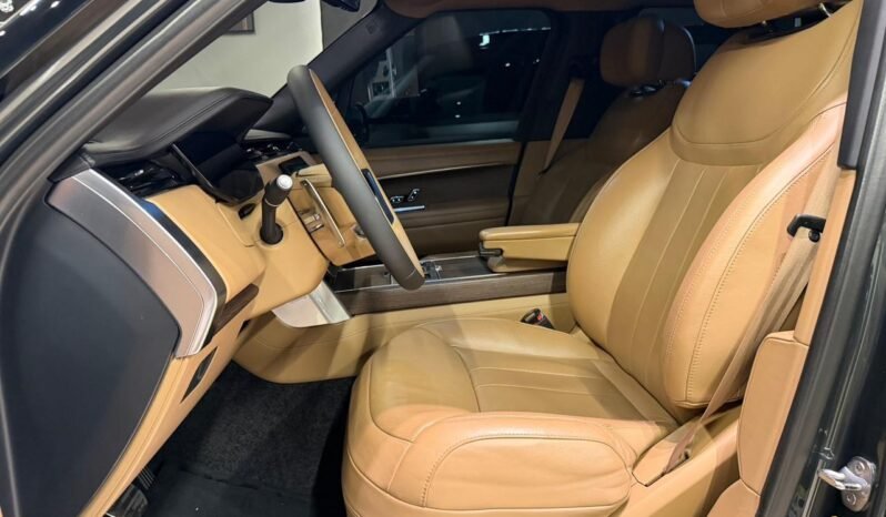 
Land Rover Range Rover Autobiography 2023 full									