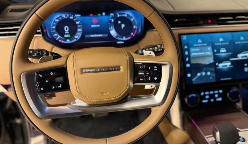 
Land Rover Range Rover Autobiography 2023 full									