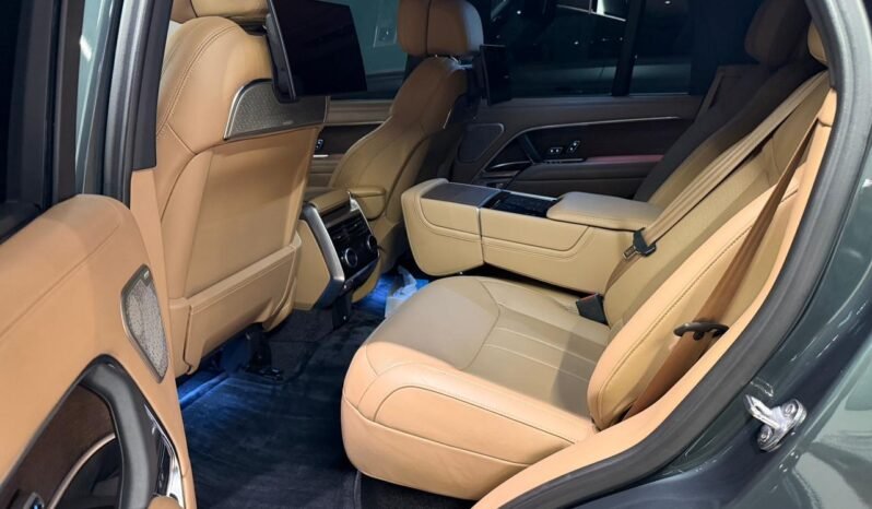 
Land Rover Range Rover Autobiography 2023 full									