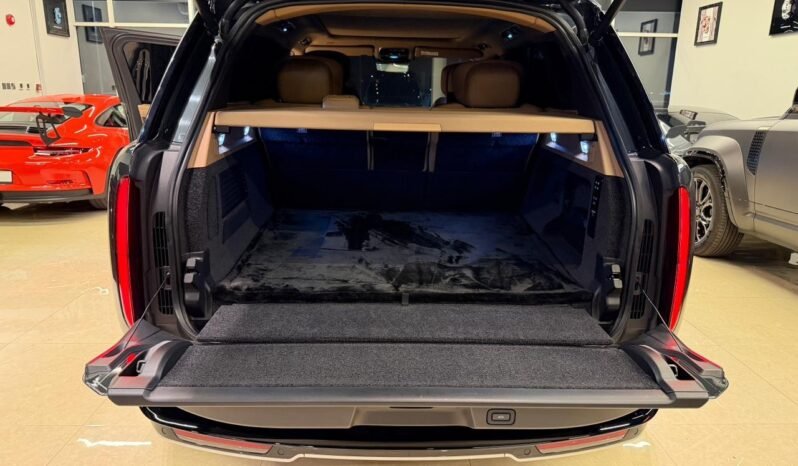 
Land Rover Range Rover Autobiography 2023 full									