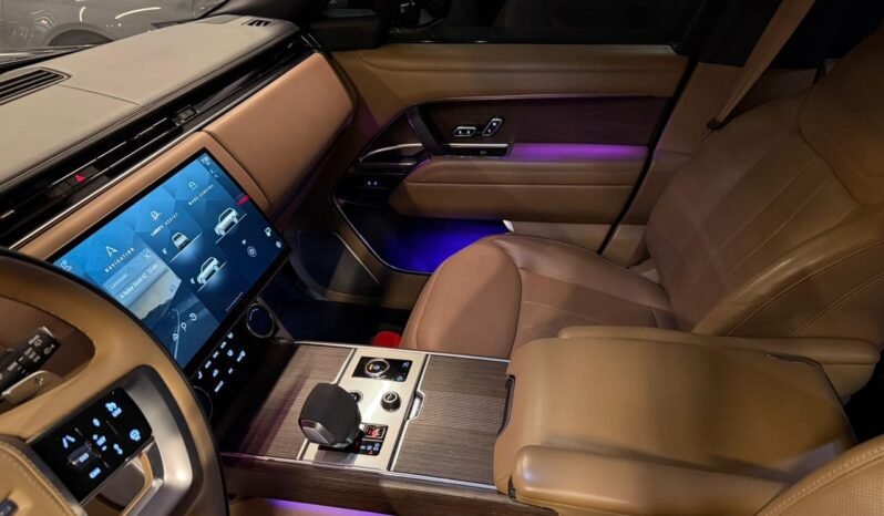 
Land Rover Range Rover Autobiography 2023 full									