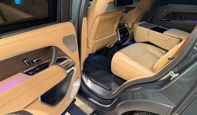 
Land Rover Range Rover Autobiography 2023 full									